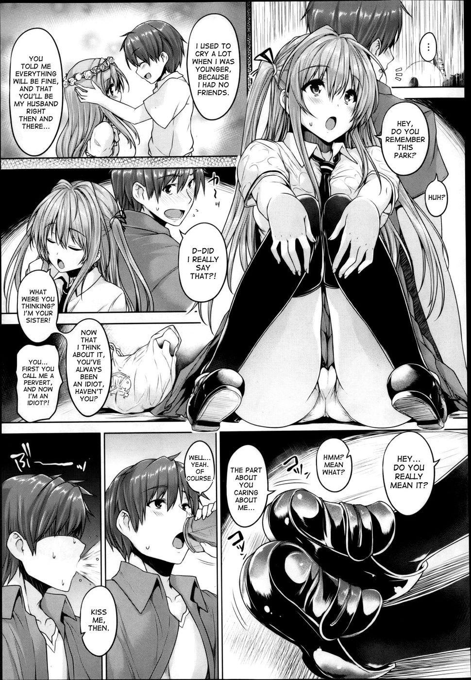 Hentai Manga Comic-Love Square Panic-Chapter 3-7